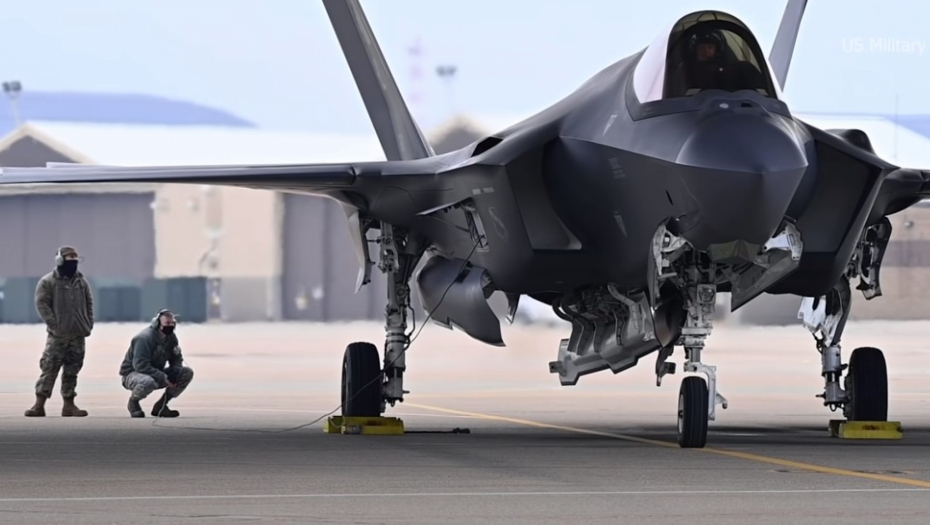 POTPISAN DOGOVOR Finska kupuje američke avione F-35 kao znak približavanja NATO-u!