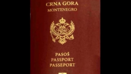 CRNA GORA UKIDA ZLATNE PASOŠE: Većina ministara protiv, ali ovo je glavni razlog