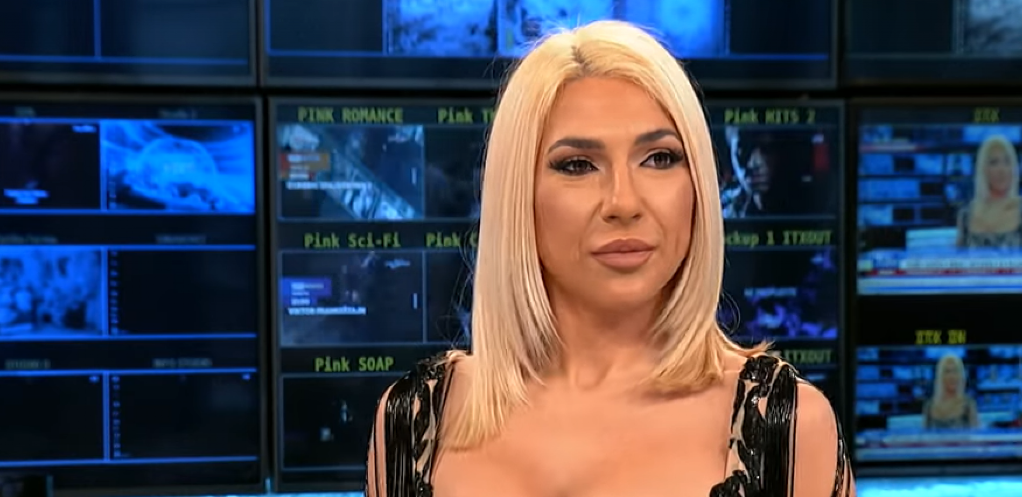BRAT I JA SMO MOGLI DA SE UGUŠIMO Jovana Jeremić prisetila se traume iz detinjstva kada je u hladnjači jedva preživela