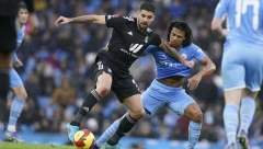 MITROGOL JE SPREMAN ZA PREMIJER LIGU Mitrović postigao gol protiv polufinaliste Lige šampiona