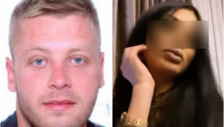 OVO JE MANEKENKA KOJA KAŽE DA JE VIDELA MATEJA PERIŠA Izjavu Hrvatice koja radi kao model u Minhenu istražuje policija (FOTO)