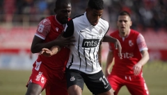 PARTIZAN NASTAVIO POHOD KA TITULI! Sigurna pobeda crno-belih u senci povrede Popovića!
