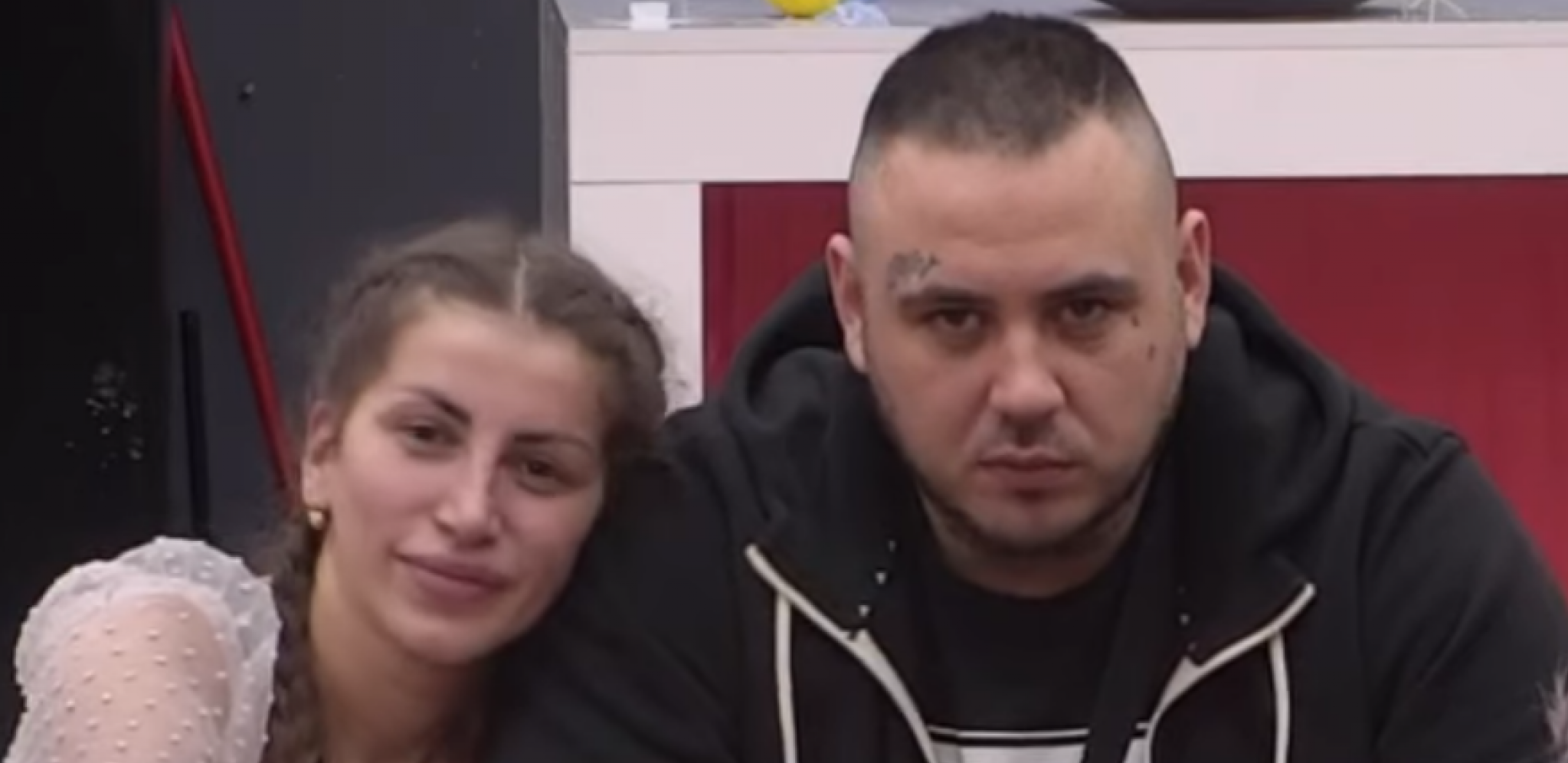 DALILA I CAR SE ISTOPILI OD EMOCIJA! Cimeri izglasali da je njihova ljubav najveća u Zadruzi, dobili veliki aplauz!