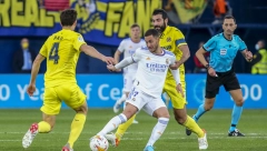JOVIĆ PROPUSTIO PRILIKU DA IZRASTE U HEROJA Remi Reala na teškom gostovanju