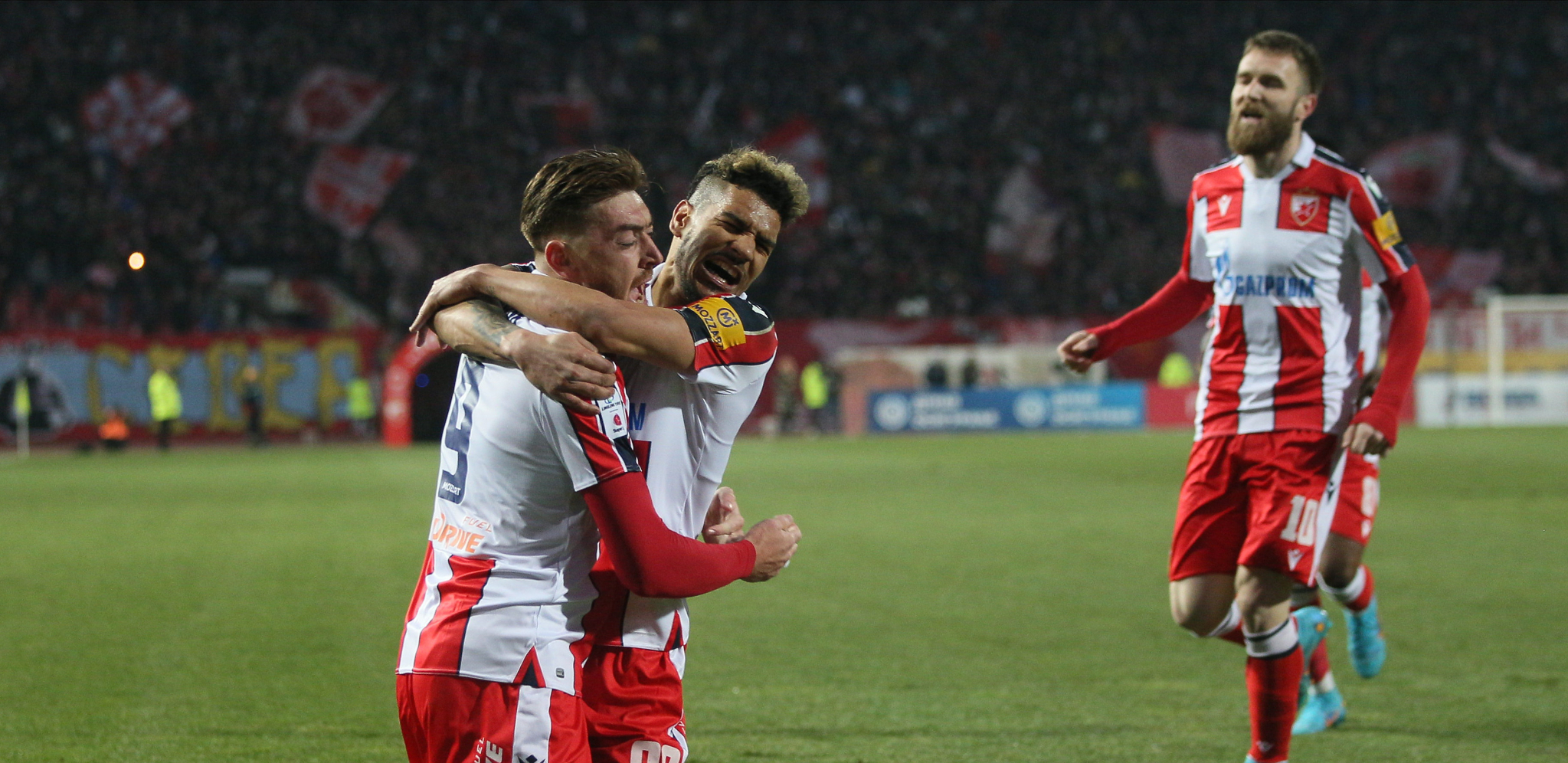 Zvezdin rekordni koeficijent za napredak srpskog fudbala