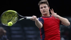 SRBIN BEZ ŠANSE ZA POLUFINALE! Čileanac uz pomoć publike do pobede nad Kecmanovićem!