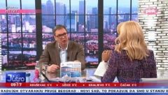 PREDSEDNIK VUČIĆ Lekari iz Nemačke po prvi put hoće da se vrate u zemlju - otkrio kojih radnika NAJVIŠE fali