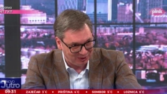 PUŠTEN SNIMAK PREDSEDNIKA IZ OSAMDESETIH Evo kako je mladi Vučić izgledao i čime je želeo da se bavi u mladosti (FOTO/VIDEO)