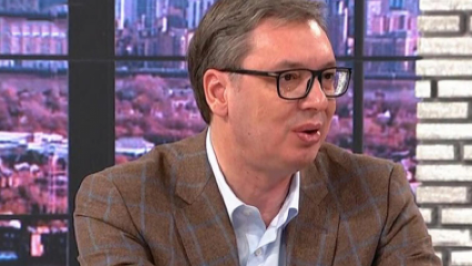 PREDSEDNIK REAGOVAO NA UVREDE VLADETE JANKOVIĆA Šokiran sam kada neko kaže da su novinari paščad