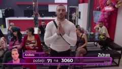 DETALJI TAJNOG RAZGOVORA SA PRODUKCIJOM! Mensur otkrio Kariću da je tražio jednu posebnu stvar! (VIDEO)