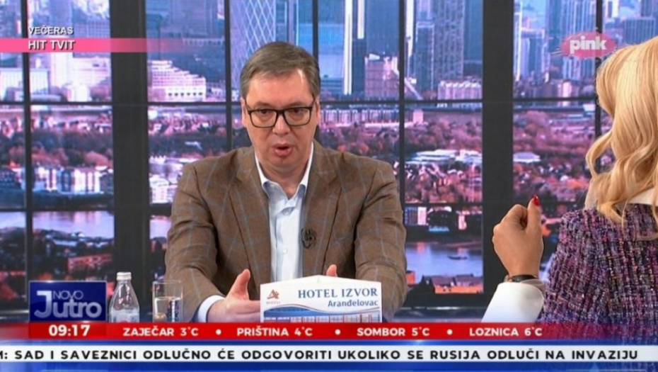 VUČIĆ BIO U PRAVU, UPOZORAVAO NAROD NA VELIKU PREVARU Svi će se ujediniti u rušenju Srbije - Đilasova lista, zeleni, Zavetnici...