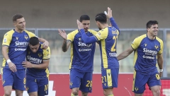 SPAS NA POMOLU Darko Lazović i Verona pred opstankom, pao je Leće u 71. minutu