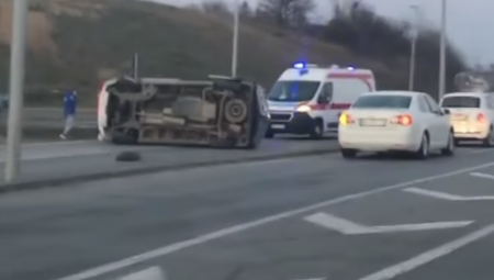 JOŠ JEDAN UDES Policija i Hitna pomoć na licu mesta (VIDEO)