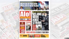 EKSKLUZIVNO ALO! BELIVUK IMAO JOŠ MUČILIŠTA Veljine nove kuće strave