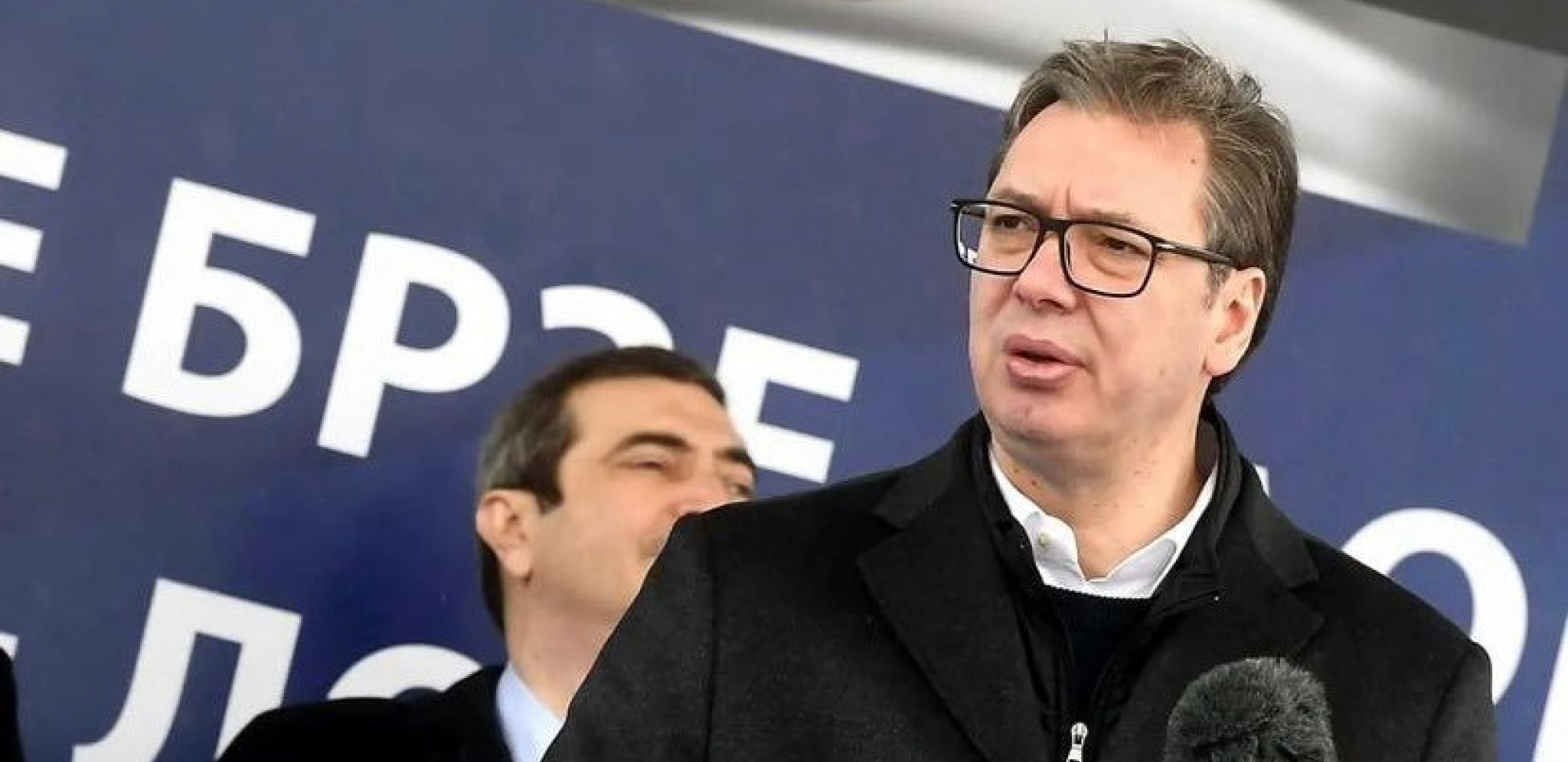 "VIDIM IMA PEČENJA, JAGNJETINE, BUREKA..." Vučić raskrinkao lažne ekologe: Poslaću im i kafu