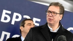"VIDIM IMA PEČENJA, JAGNJETINE, BUREKA..." Vučić raskrinkao lažne ekologe: Poslaću im i kafu