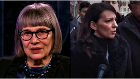 NATAŠA KANDIĆ NA IVICI SLOMA Podržala Mariniku Tepić na izborima, a sada pokazala zašto ne trpi ništa srpsko