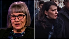 NAŠLA KRPA ZAKRPU Nataša Kandić podržala Mariniku Tepić, a sada kaže da je Srbija kriva što je bombardovana: NATO zaustavio srpske zločince, ko će Putina da zaustavi?!