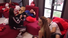 OVO NIKO NIJE OČEKIVAO! Gruja danas poklanja svu svoju pažnju ovoj zadrugarki, Mima pala u zaborav!