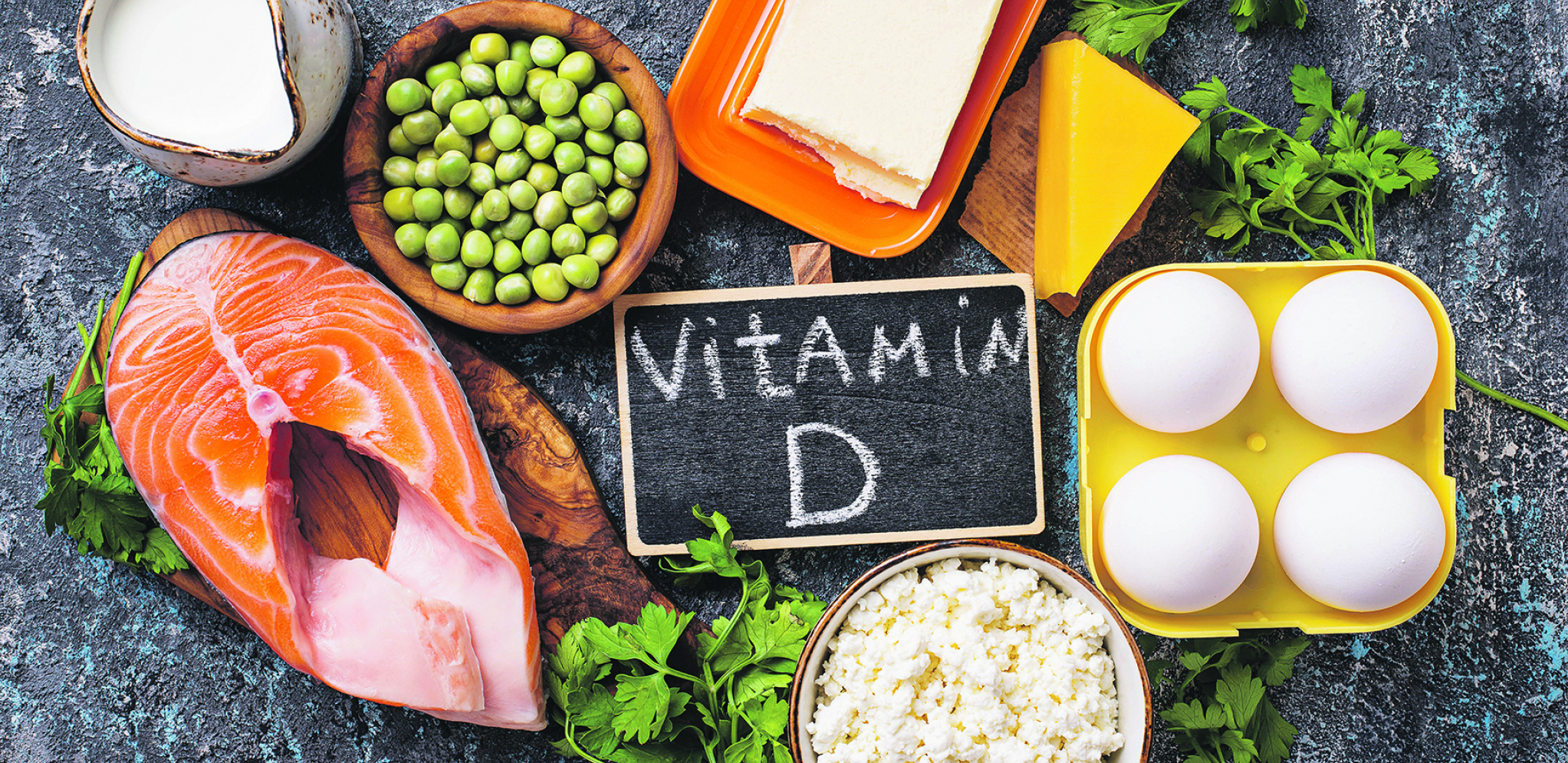 GLAVNI IZVOR JE SUNCE, ALI VITAMIN D SE NALAZI NA OVIM MESTIMA Evo zašto je važan za zdravlje