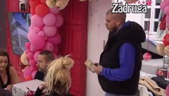 ZAHVALJUJUĆI VAMA SADA SAM ŽIV! Dejan nikad emotivnijim rečima obratio se Đedoviću i Sandri, pa izazvao muk u kući!