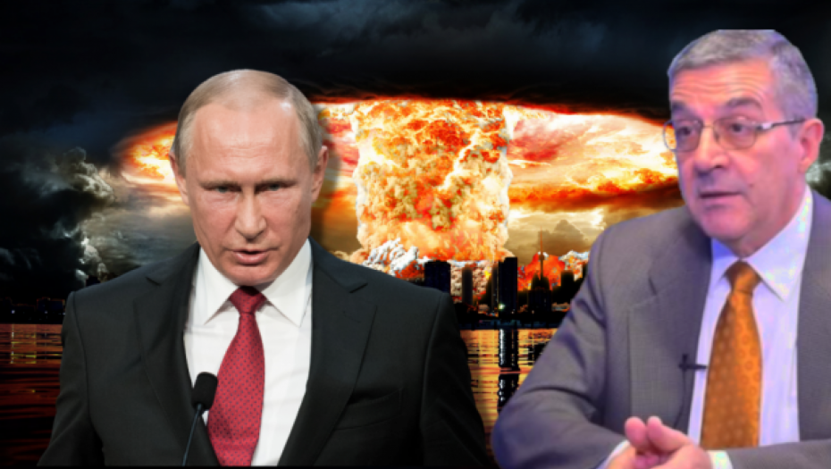 RAT U UKRAJINI Srđa Trifković - Putin za sva vremena okončao ambicije Kijeva o pridruživanju NATO