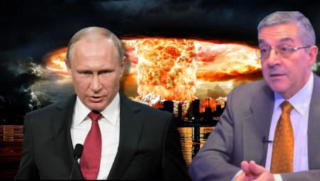 RAT U UKRAJINI Srđa Trifković - Putin za sva vremena okončao ambicije Kijeva o pridruživanju NATO