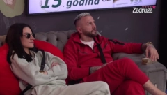 ŠA SE UDVARAO JOŠ JEDNOJ ATRAKTIVNOJ MAKEDONKI! Prepiske, flert i otvoreno dopadanje, reper nije gubio vreme!