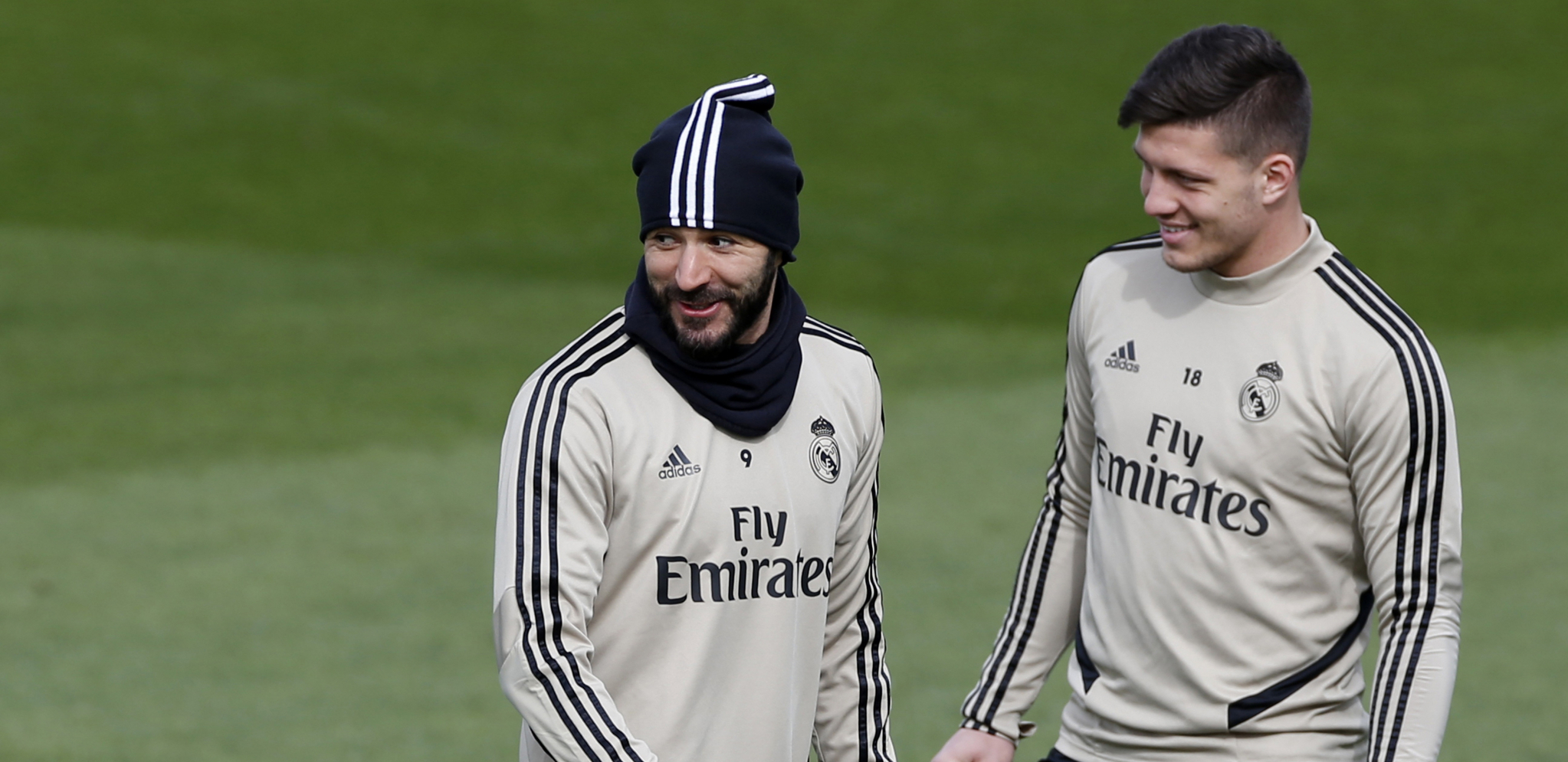 VELIKA ŠANSA ZA JOVIĆA NA "EL KLASIKU"! Benzemu muči povreda,  da li je ovo prlika da Luka zablista?