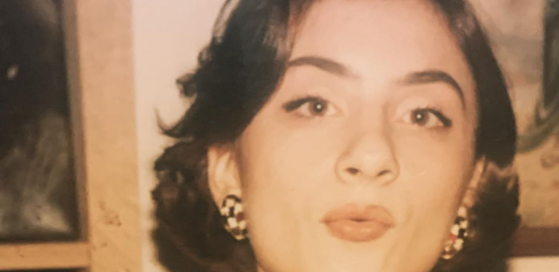 DA LI PREPOZNAJETE NAŠU GLUMICU SA SLIKE? Bila je udata za svog kolegu, čija iznenadna smrt je sve ostavila u šoku!