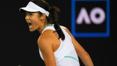 POVRATAK NAJLEPŠE TENISERKE NA SVETU Ema Radukanu u glavnom žrebu Australijan opena