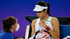 SUZE ŠAMPIONKE Ema Radukanu se povredila, propušta US open?