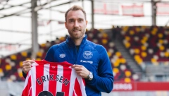 POVRATAK ERIKSENA! "Crveni đavoli" ponovo kiksnuli, autogol Milivojevića!