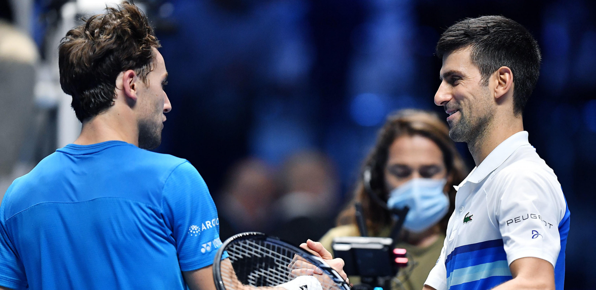 KAKVE REČI VELIKOG RIVALA "Dao bih Novaku da igra za moj život"