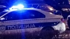 POLICIJA BLOKIRALA ULICE U Dom zdravlja u Despotovcu stigla dojava o bombi