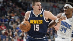 JOKIĆ PONOVO PREDVODIO TIM! Denver srušio Orlando, Srbin ostvario još jedan dominantan performans!