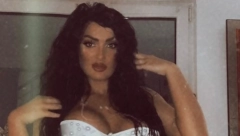 ĆERKI OD 10 GODINA DALA DA VOZI AUTO Silvija Đogani šokirala javnost, ovo je, ljudi, za zatvor!