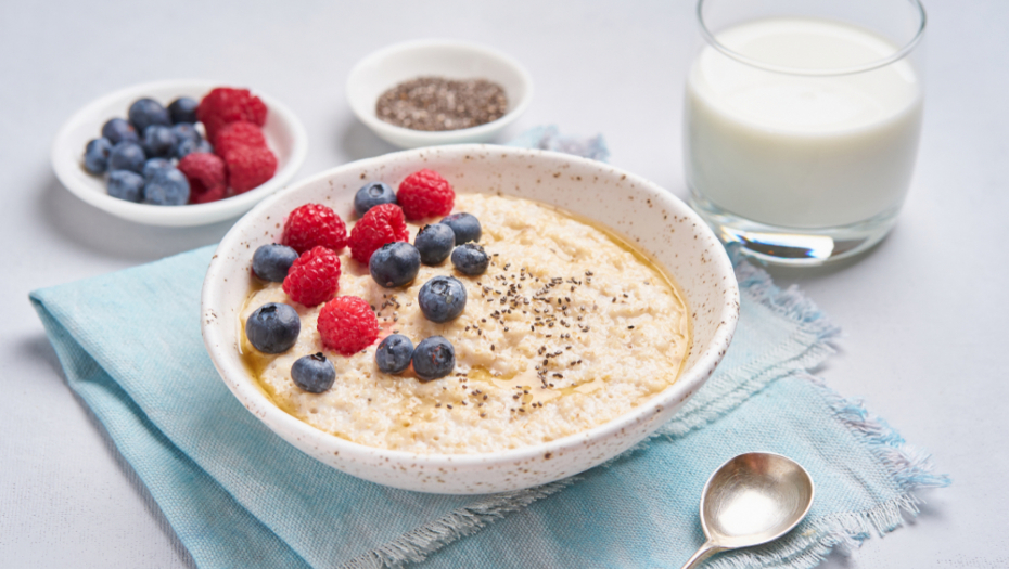 OVO JE PRAVA PROTEINSKA BOMBA Doručak koji vam daje energiju tokom čitavog dana