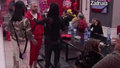 NEVIĐENI HAOS U BELOJ KUĆI! Ša na stubu srama zbog užasnog postupka prema Moniki i želje za Tarom, zadrugari nikad brutalniji!
