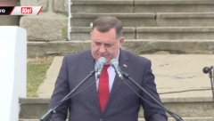 DODIK POJASNIO: "Srbi i Hrvati nisu ginuli za centralizovanu BiH, već za ravnopravne entitete"