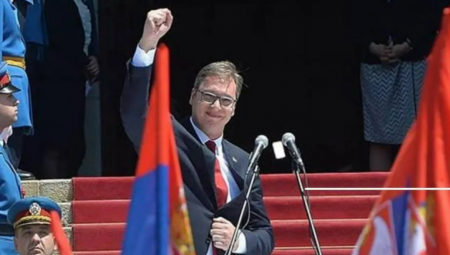 RUSKI MEDIJI O PREDSEDNIKU VUČIĆU Srbi su poslednje slobodno pleme Evrope