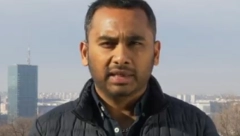 HTEO JE DA SE ČUJE NJEGOV GLAS! Pričao sa Đokovićem, pa se uključio direktno iz Beograda, ovo je njegova poruka!