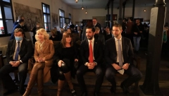 MINISTAR MOMIROVIĆ U ORAŠCU Duh sretenjske Srbije može i treba da nas inspiriše
