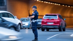 PROŠIŠAO PORED POLICIJE Usledila filmska potera, a kad su ga zaustavili saznali su zašto je bežao