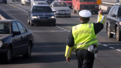 UHAPŠEN NESAVESNI VOZAČ Vozio bez položenog vozačkog ispita i pod dejstvom kanabisa