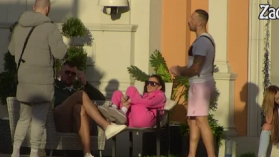 MONIKA OTKRILA DETALJE O SVOM TELU Mensur i Janjuš se šokirali novim saznanjima o izazovnoj Makedonki!