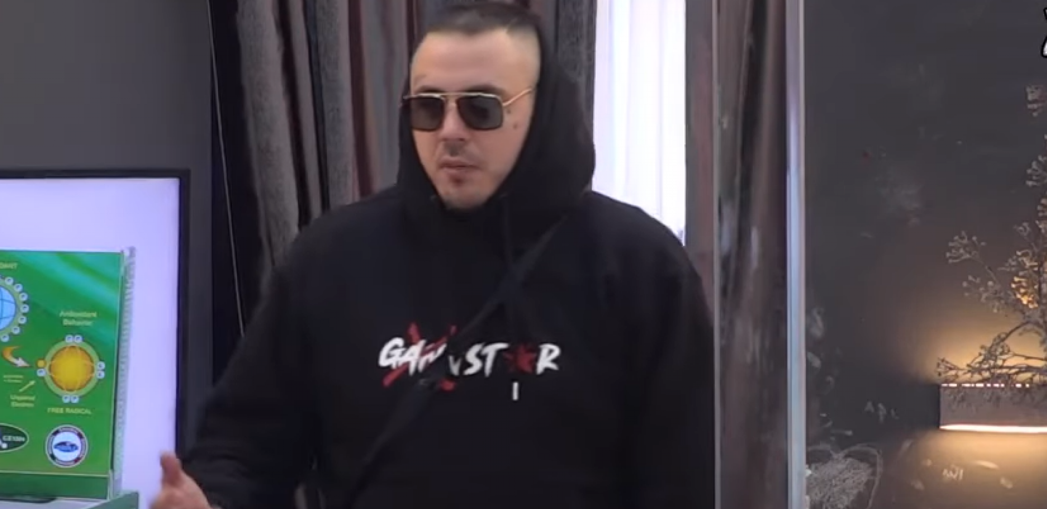 GORKO SE KAJE ZBOG OVOGA! Car javno uputio izvinjenje svim zadrugarima, pa im uputio samo jednu molbu, a evo o čemu je reč!