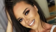 NEPREPOZNATLJIVA Isplivao snimak Tijane Em bez šminke, pevačica pokušala da se sakrije, svi se pitaju da li je moguće da ovako izgleda! (VIDEO)