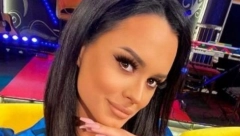 TIJANA EM IMALA UDES! Na putu Obrenovac-Beograd pevačiica se sudarila sa vozilom, EVO U KAKVOM JE STANJU