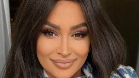 OVO NIJE ISTA OSOBA Andreana Čekić smršala 15 kilograma, pa promenila lični opis (FOTO)